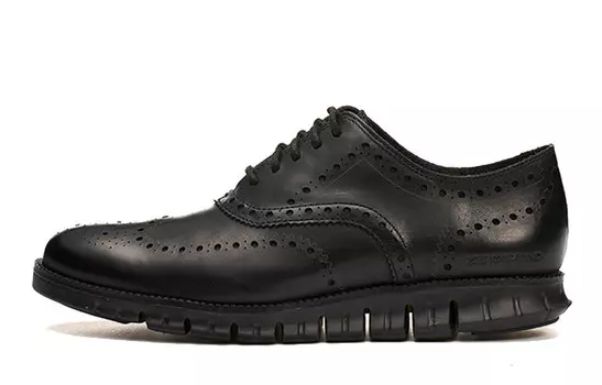 Мужские повседневные мужские низкие черные Cole Haan