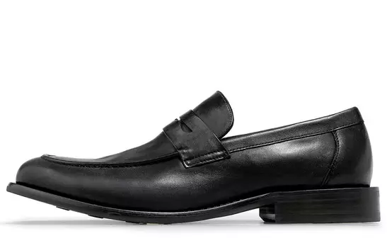 Мужские повседневные мужские низкие черные Desai