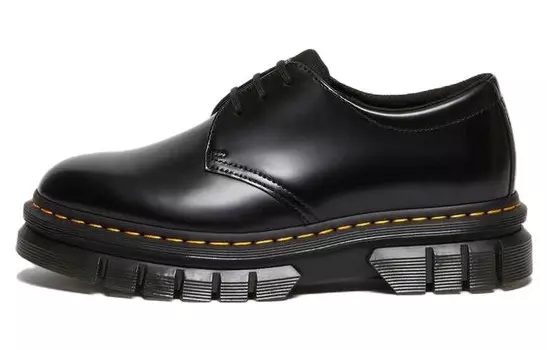 Мужские повседневные мужские низкие черные Dr.Martens