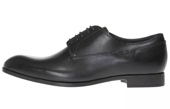 Мужские повседневные мужские низкие черные Emporio Armani