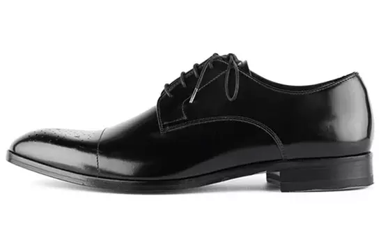 Мужские повседневные мужские низкие черные Emporio Armani