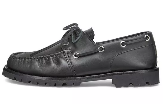 Мужские повседневные мужские низкие черные Fendi