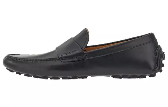 Мужские повседневные мужские низкие черные Ferragamo