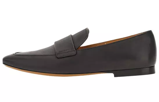 Мужские повседневные мужские низкие черные Ferragamo