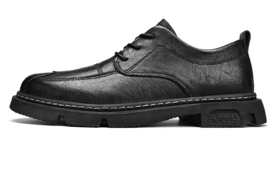 Мужские повседневные мужские низкие черные Jeep