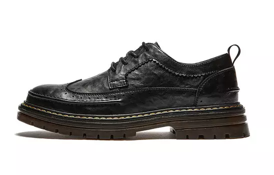 Мужские повседневные мужские низкие черные Jeep