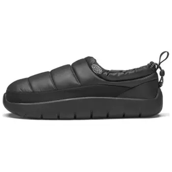 Мужские повседневные мужские низкие черные Lacoste