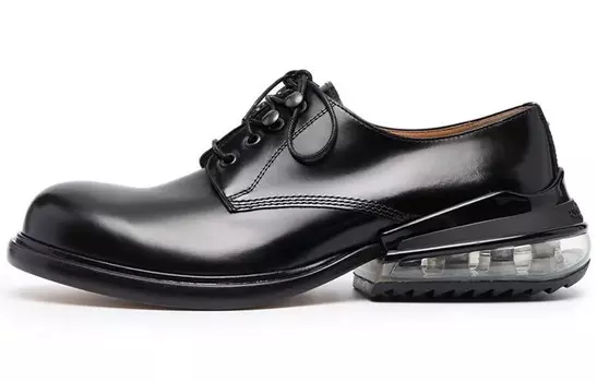 Мужские повседневные мужские низкие черные Maison Margiela