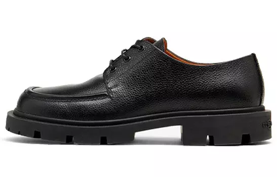 Мужские повседневные мужские низкие черные Maison Margiela