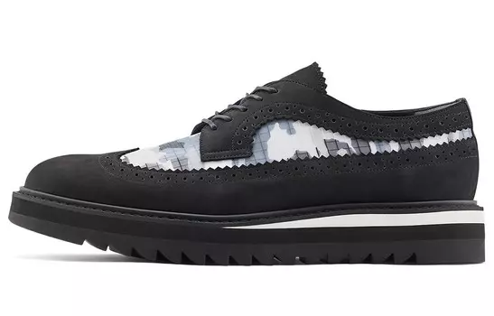 Мужские повседневные мужские низкие черные Onitsuka Tiger