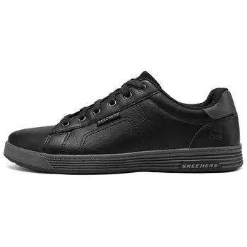Мужские повседневные мужские низкие черные Skechers