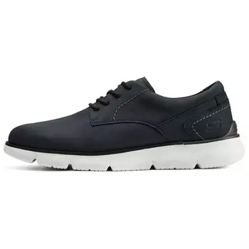 Мужские повседневные мужские низкие черные Skechers