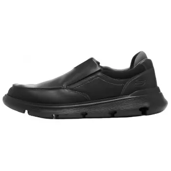 Мужские повседневные мужские низкие черные Skechers