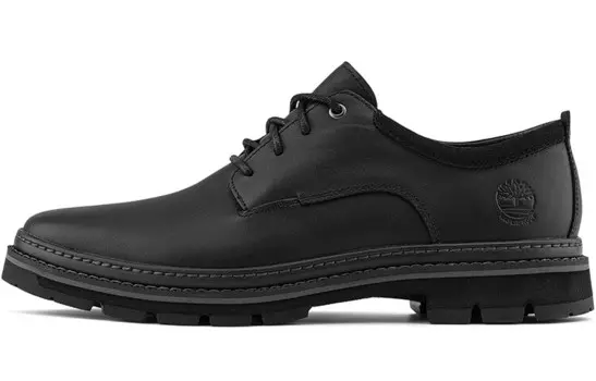 Мужские повседневные мужские низкие черные Timberland