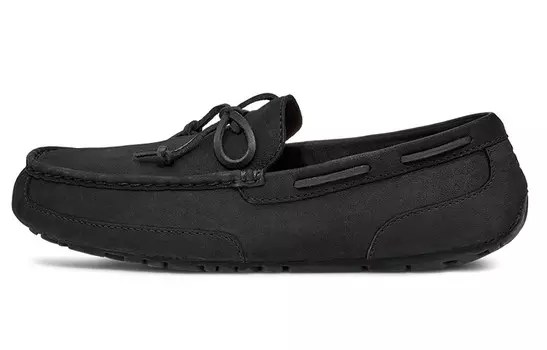 Мужские повседневные мужские низкие черные Ugg
