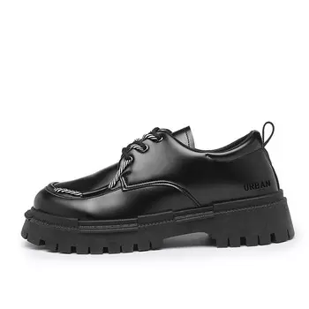 Мужские повседневные мужские низкие черные Urban Authentic