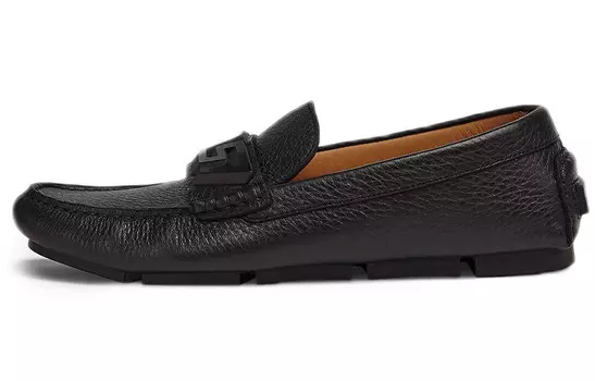 Мужские повседневные мужские низкие черные Versace