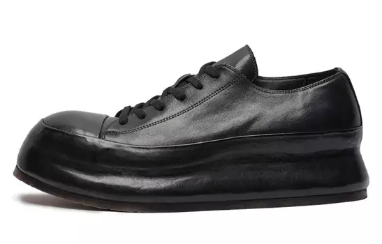 Мужские повседневные мужские низкие черные Viplander