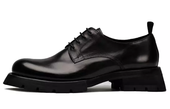 Мужские повседневные мужские низкие черные Viplander