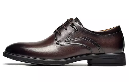 Мужские повседневные мужские низкие кофейные Beau Today