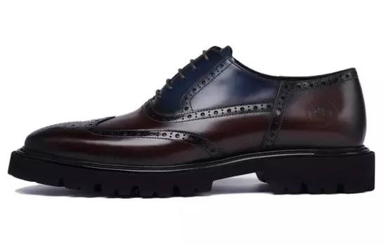 Мужские повседневные мужские низкие кофейные Chrisdien Deny/Cress Danny