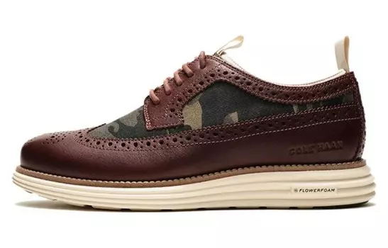 Мужские повседневные мужские низкие кофейные Cole Haan