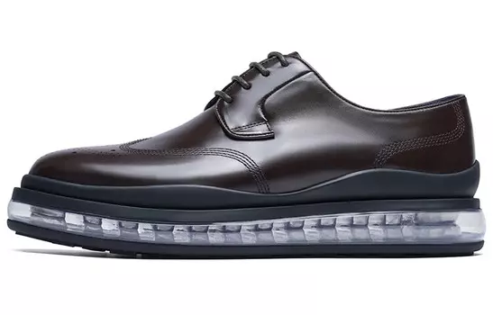 Мужские повседневные мужские низкие коричневые Anthony Miles