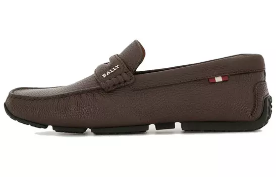 Мужские повседневные мужские низкие коричневые Bally