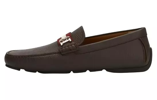 Мужские повседневные мужские низкие коричневые Bally