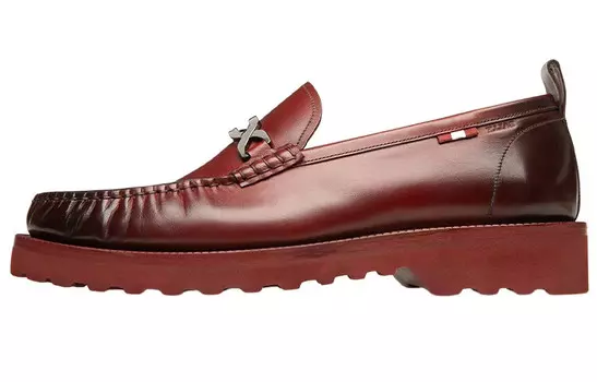 Мужские повседневные мужские низкие коричневые Bally