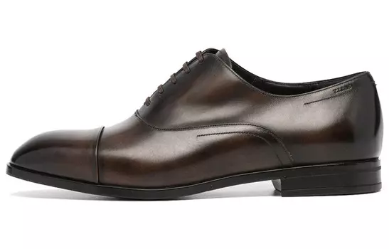 Мужские повседневные мужские низкие коричневые Bally