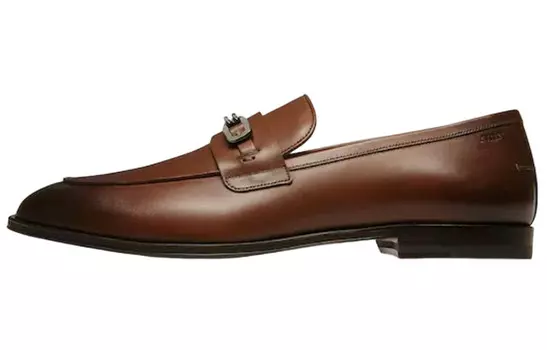 Мужские повседневные мужские низкие коричневые Bally