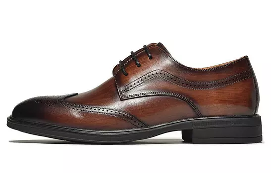 Мужские повседневные мужские низкие коричневые Beau Today