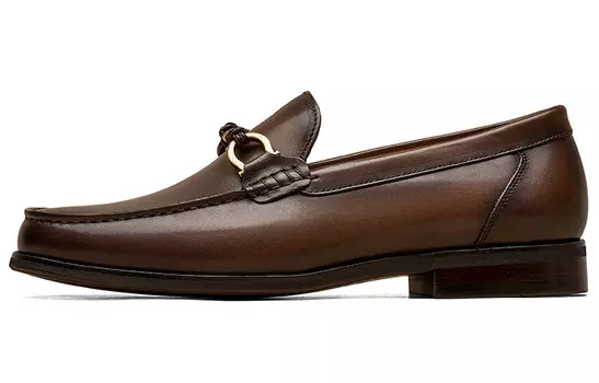 Мужские повседневные мужские низкие коричневые Beau Today