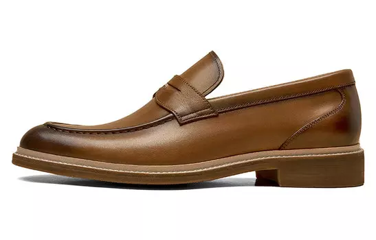 Мужские повседневные мужские низкие коричневые Beau Today