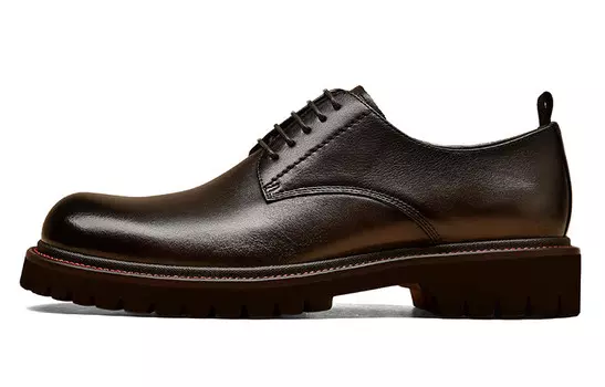 Мужские повседневные мужские низкие коричневые Beau Today