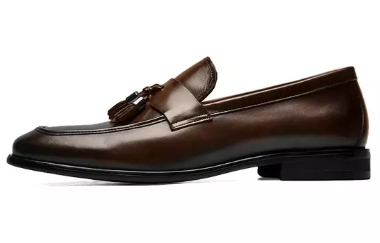 Мужские повседневные мужские низкие коричневые Beau Today