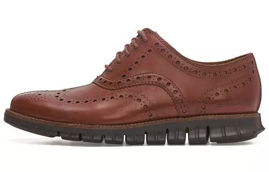 Мужские повседневные мужские низкие коричневые Cole Haan