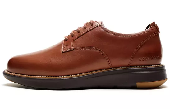 Мужские повседневные мужские низкие коричневые Cole Haan