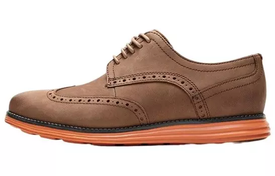 Мужские повседневные мужские низкие коричневые Cole Haan