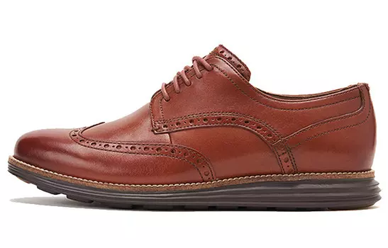 Мужские повседневные мужские низкие коричневые Cole Haan