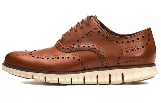 Мужские повседневные мужские низкие коричневые Cole Haan