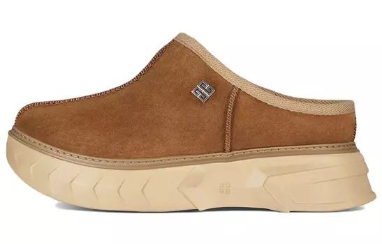 Мужские повседневные мужские низкие коричневые Givenchy