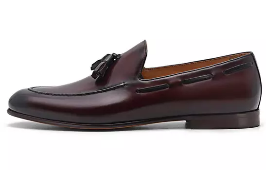 Мужские повседневные мужские низкие коричневые Pedro