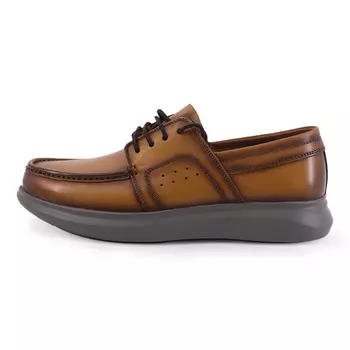 Мужские повседневные мужские низкие коричневые Tranoi