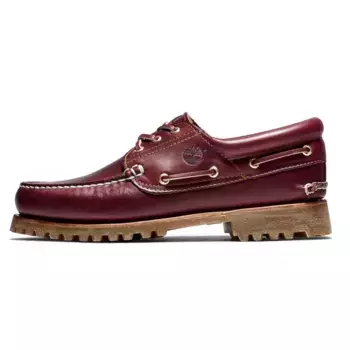 Мужские повседневные мужские низкие красновато-коричневые Timberland