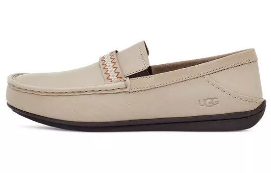 Мужские повседневные мужские низкие песочно-серые Ugg