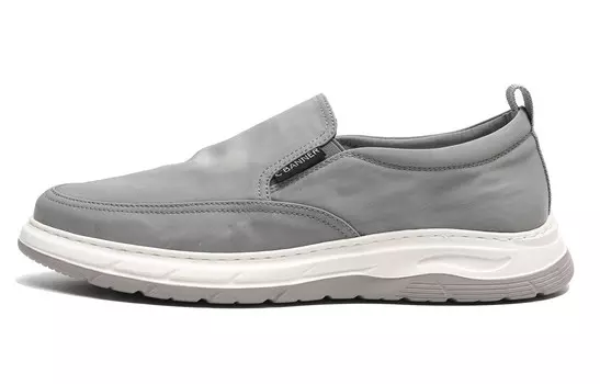 Мужские повседневные мужские низкие серые C°Banner