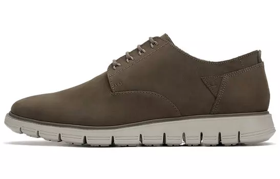 Мужские повседневные мужские низкие серые Clarks