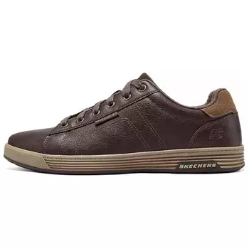 Мужские повседневные мужские низкие шоколадные Skechers